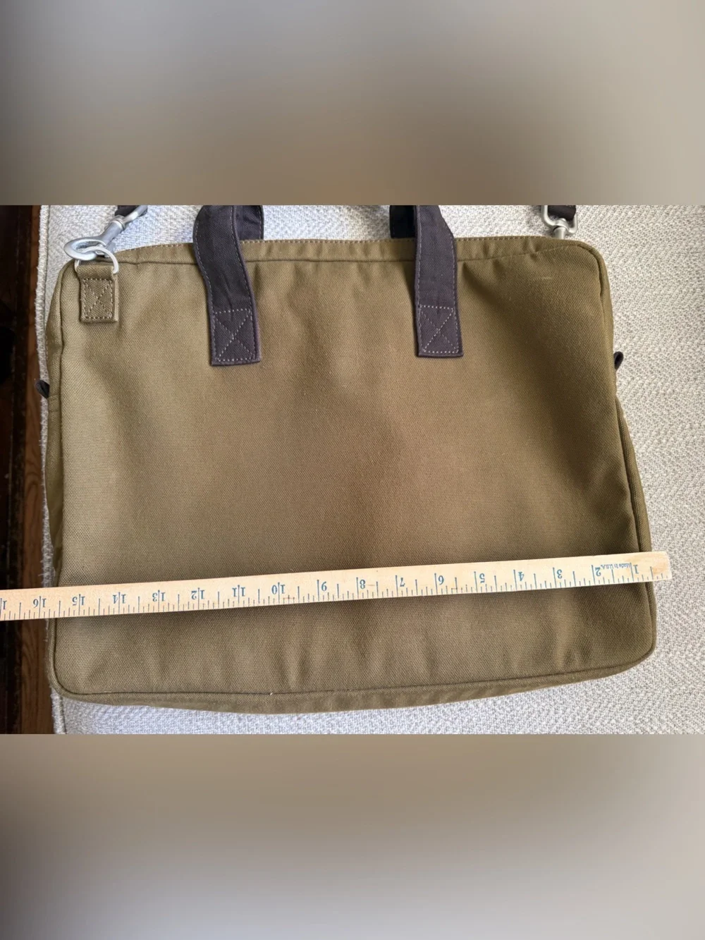 Jack Spade questions leave